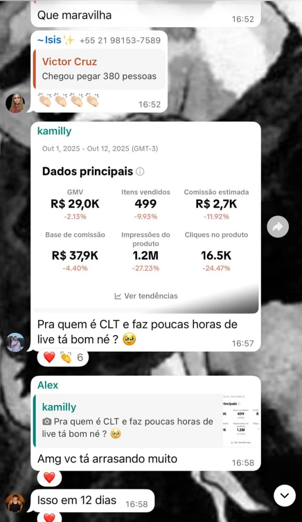 depoimento accces 8