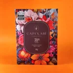 Chocolate intenso 70% cacau 85g Capixabí – sabor marcante de cacau capixaba - Imagem 3