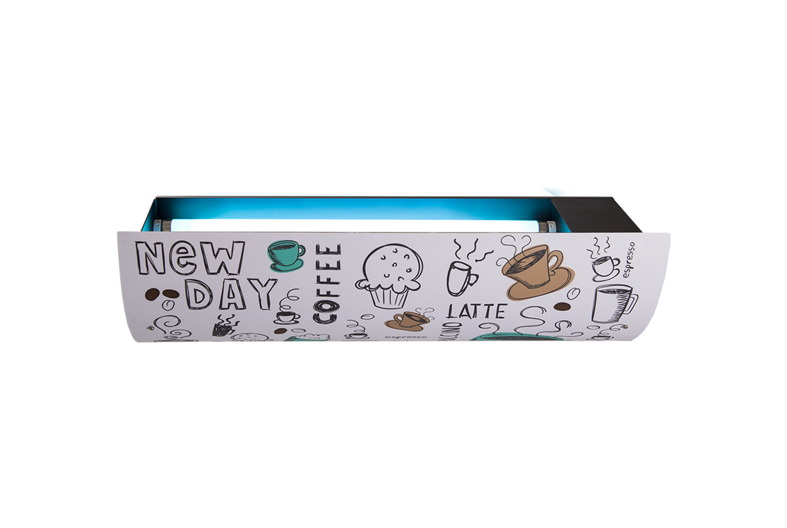 arandela_plus_newday_53_1_b43c891a03dc5093fd53fce63bcd72b0 Armadilha para Moscas Arandela Style Plus LED Newday - Imagem 1