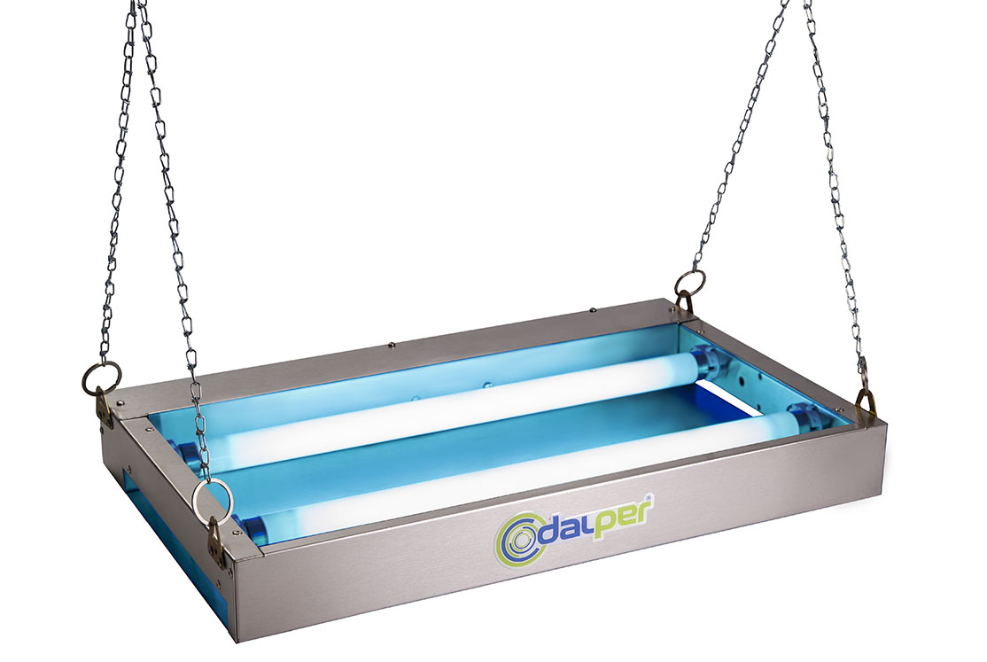 slim_central_30_inox_39_1_88c51b26eb1ce8f8730cc8e891537e4b Armadilha para Moscas Slim 30 LED Central Inox - Imagem 1