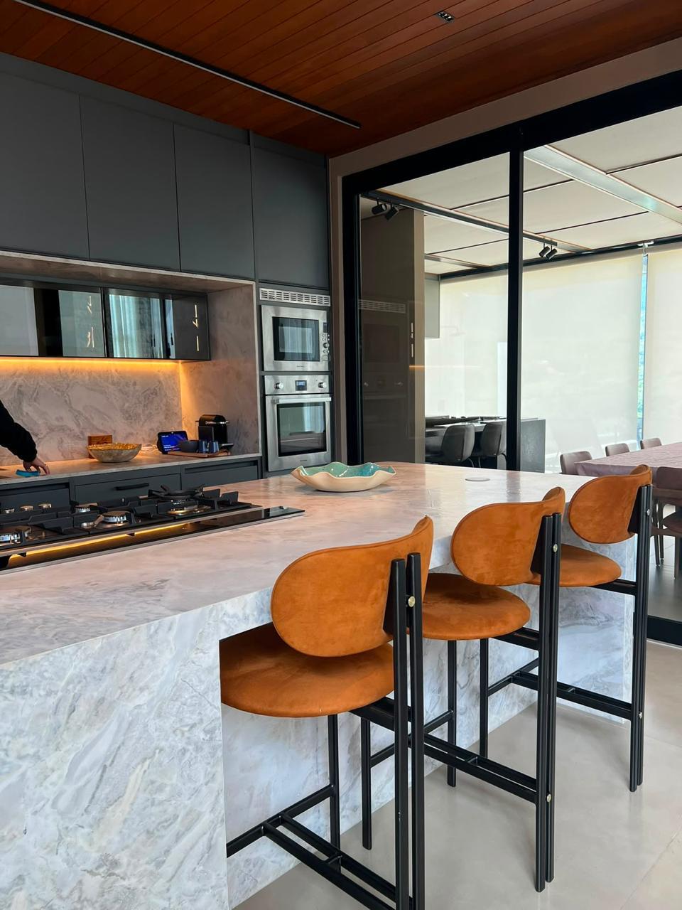 Projeto de arquitetura e interiores do acervo de Lívea Esteves