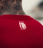 Camiseta Mahe Bay Red - Imagem 2