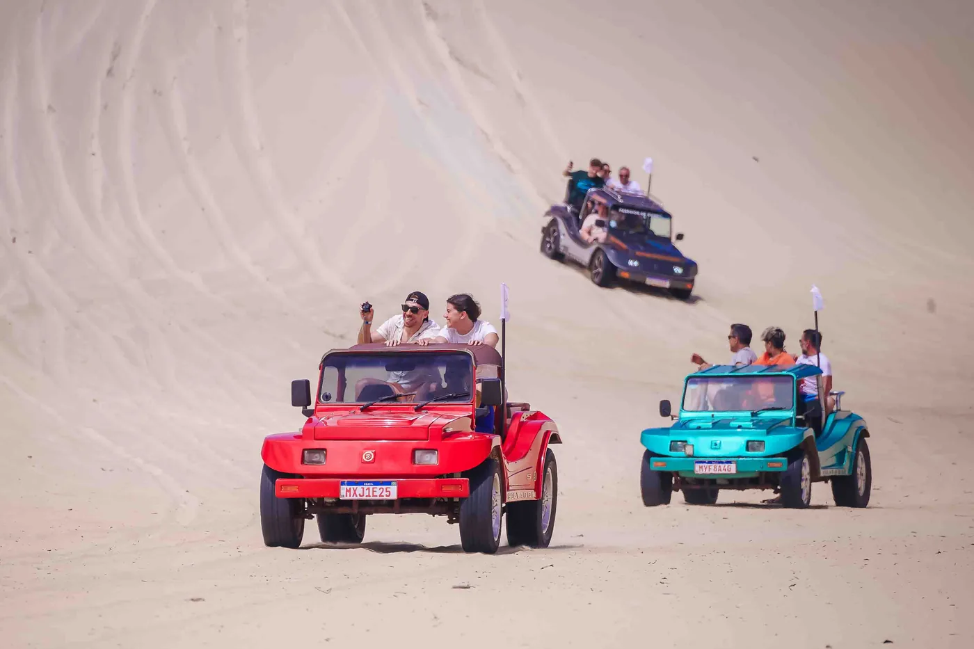 Buggy Genipabu; Passeio de Buggy Litoral Norte -Dunas de Genipabu; Passeios em Natal