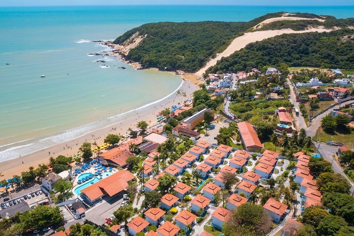 Imagem de D BEACH RESORT NATAL
