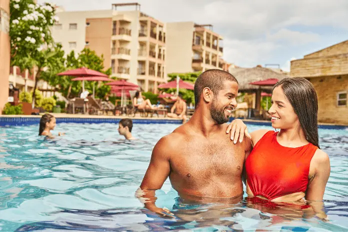 Imagem de WELLNESS BEACH PARK RESORT