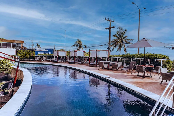 Imagem de GOLDEN TULIP PONTA NEGRA