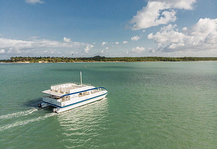 Imagem de Passeio Barra do Cunhau