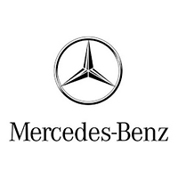 Logo Mercedes Benz, empresa atendida pela Tempo de Aventura