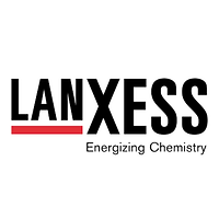 Logo Lanxess, empresa atendida pela Tempo de Aventura