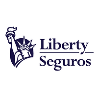 Logo Liberty, empresa atendida pela Tempo de Aventura