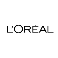 Logo Loreal, empresa atendida pela Tempo de Aventura