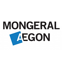 Logo Mongeralaegon, empresa atendida pela Tempo de Aventura