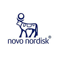 Logo Novonordisk, empresa atendida pela Tempo de Aventura