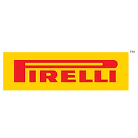 Logo Pirelli, empresa atendida pela Tempo de Aventura
