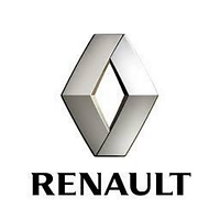 Logo Renault, empresa atendida pela Tempo de Aventura