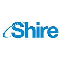 Logo Shire, empresa atendida pela Tempo de Aventura