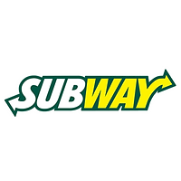 Logo Subway, empresa atendida pela Tempo de Aventura