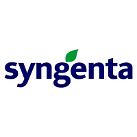 Logo Syngenta, empresa atendida pela Tempo de Aventura