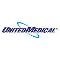 Logo Unitedmedical, empresa atendida pela Tempo de Aventura
